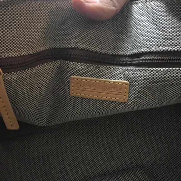 Leather doone and Bork purse - Picture 3 of 3